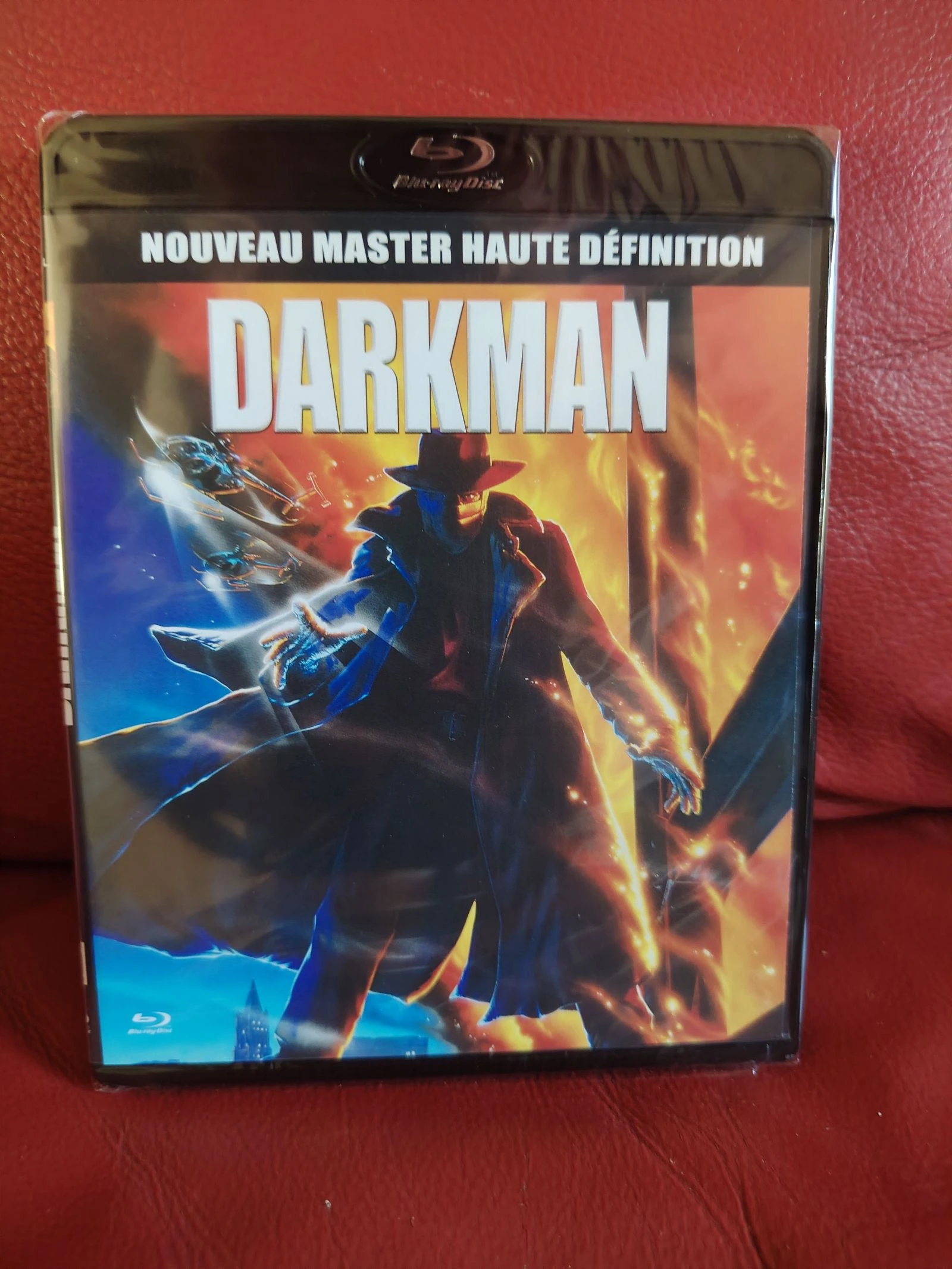 Darkman sam raimi blu-ray 